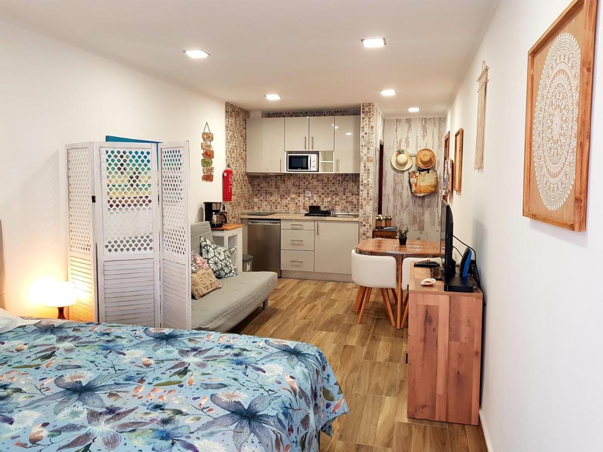 Sea, Sand & Sun Beach Flat アルブフェイラ エクステリア 写真